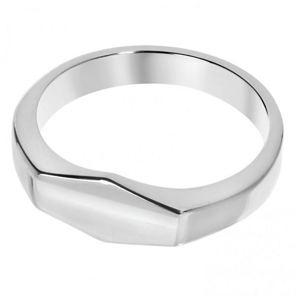 A BREND | Ring Coba zilver